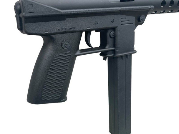 KTC TEC-9 - KG-9 Gas Blowback SMG Pistol in Black
