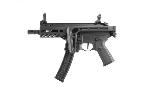 Sig Sauer MPX-K Sportsline Airsoft AEG Rifle in Black