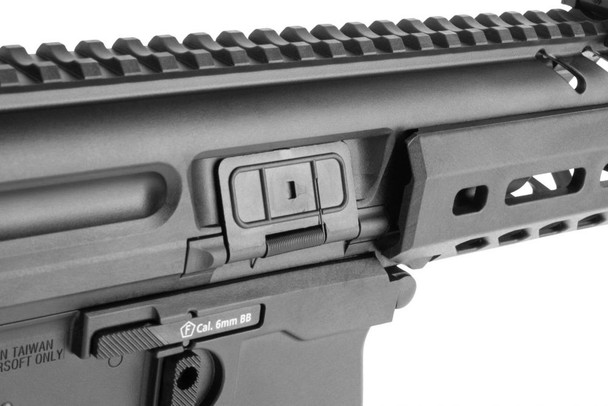 Sig Sauer MPX-K Sportsline Airsoft AEG Rifle in Black