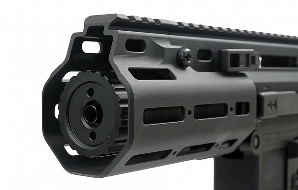 Maruyama SCW-9 SD2 PRO-G Rifle Gas Blowback Rifle in Black