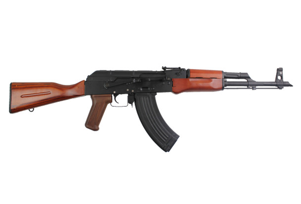 Double Bell AK47 AEG Airsoft Rifle in Real Wood & Metal Finish Double Bell AK47 AEG Airsoft Rifle in Real Wood & Metal Finish