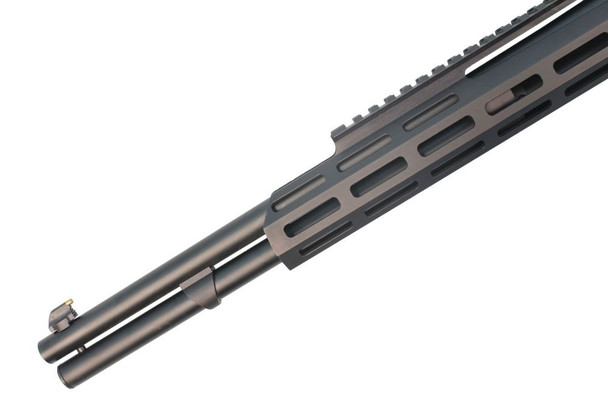 Double Bell 103B1 Raptor Zero Winchester M1894 Tactical CO2 Lever Action Rifle in Black Double Bell 103B1 Raptor Zero Winchester M1894 Tactical CO2 Lever Action Rifle in Black