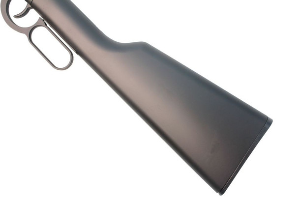 Double Bell 103B1 Raptor Zero Winchester M1894 Tactical CO2 Lever Action Rifle in Black Double Bell 103B1 Raptor Zero Winchester M1894 Tactical CO2 Lever Action Rifle in Black
