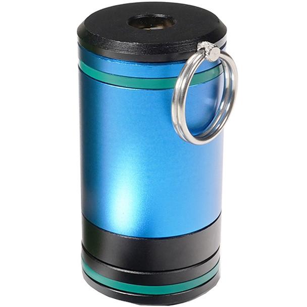 StratAIM Echo Blast Cap Airsoft Sound Grenade in Blue StratAIM Echo Blast Cap Airsoft Sound Grenade in Blue