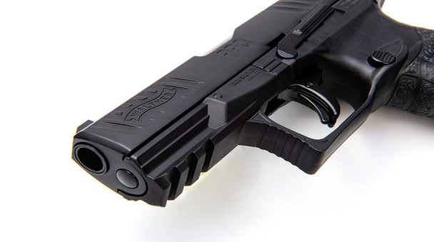 Umarex - Walther PPQ M2 T4E 0.43 Co2 Powered Paintball Marker Airsoft Pistol in Black