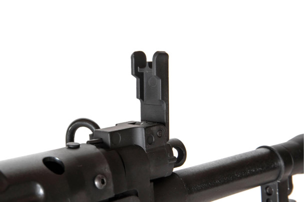 S&T Type 64 AEG Airsoft Support Rifle in Real Wood Finish S&T Type 64 AEG Airsoft Support Rifle in Real Wood Finish