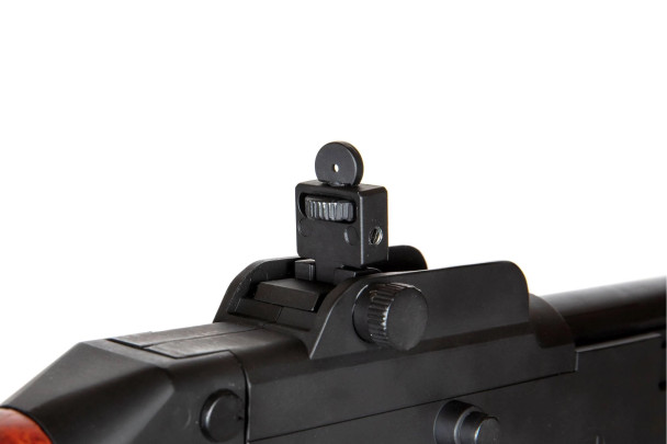 S&T Type 64 AEG Airsoft Support Rifle in Real Wood Finish S&T Type 64 AEG Airsoft Support Rifle in Real Wood Finish