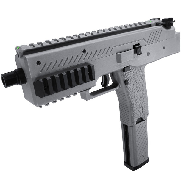 VORSK VMP-1C Gas Blowback Airsoft Sub Machine Gun in Grey VORSK VMP-1C Gas Blowback Airsoft Sub Machine Gun in Grey