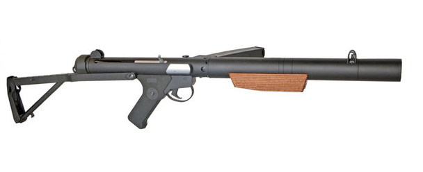 S&T Armament Sterling MK5 (L34A1) AEG Rifle