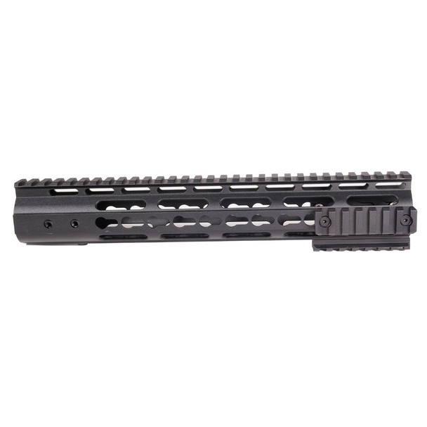 Nurpol BOCCA N Lock Keymod HYBRID Airsoft Handguard 12 inch in Black