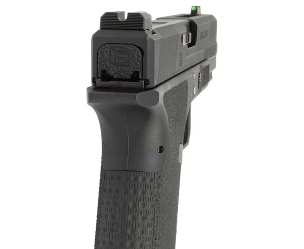 EMG / Salient Arms BLU Compact Gas Blowback Airsoft Pistol in Black