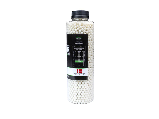 ASG - Alpha Blaster Tracer Airsoft BB Pellets 0.20g - 3300 Rounds in Green ASG - Alpha Blaster Tracer Airsoft BB Pellets 0.20g - 3300 Rounds in Green