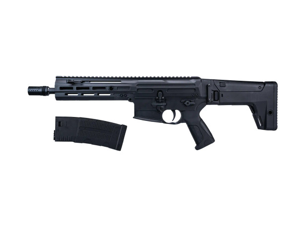 ASG - FLCN 5.56 M4 Replica AEG Airsoft Rifle in Black