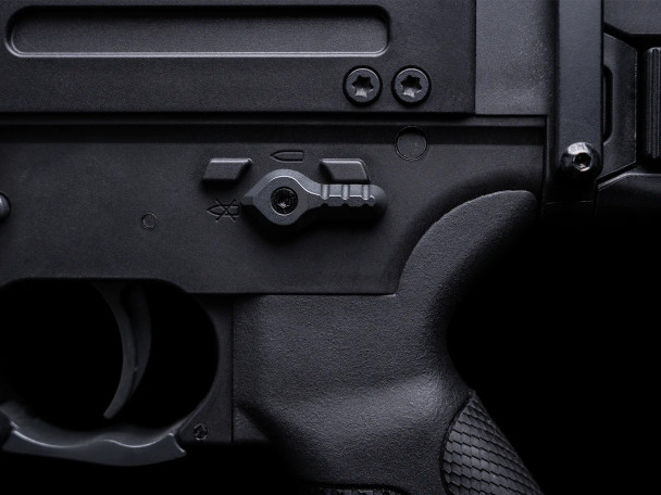 ASG - FLCN 5.56 M4 Replica AEG Airsoft Rifle in Black