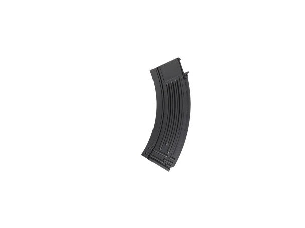 ASG 300 Rounds Airsoft AEG Magazine for Arsenal SLR105 and CM022 AK Series in Black