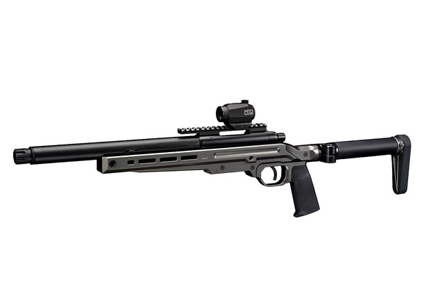 Tokyo Marui VSR ONE Airsoft Sniper Rifle in Black Tokyo Marui VSR ONE Airsoft Sniper Rifle in Black