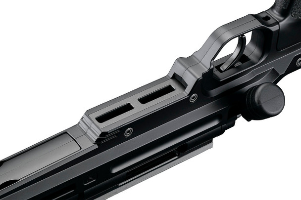 Tokyo Marui VSR ONE Airsoft Sniper Rifle in Black