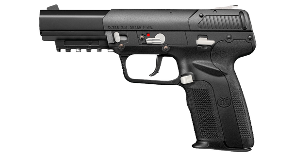 Tokyo Marui FN 57 Five-seven GBB Pistol in Black