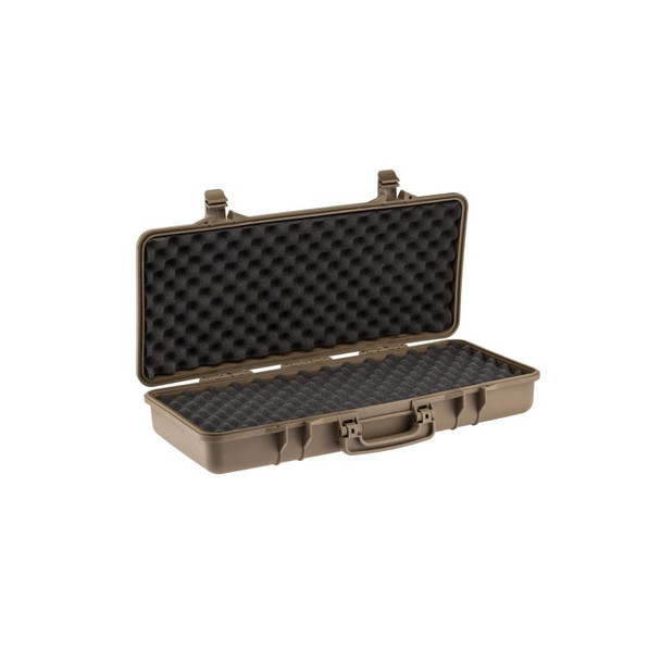 SRC P42 Airsoft Gun Large Carry Case in Desert Tan