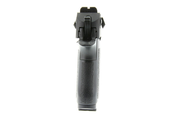 HFC HG195 D-Eagle Hardkick Version .50 Full Metal Gas Blowback Airsoft Pistol in Black