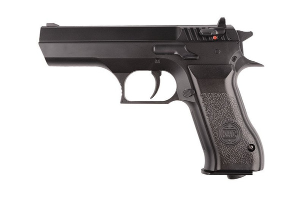 KWC Jericho 941 CO2 Non-Blowback Gas Airsoft Pistol in Black