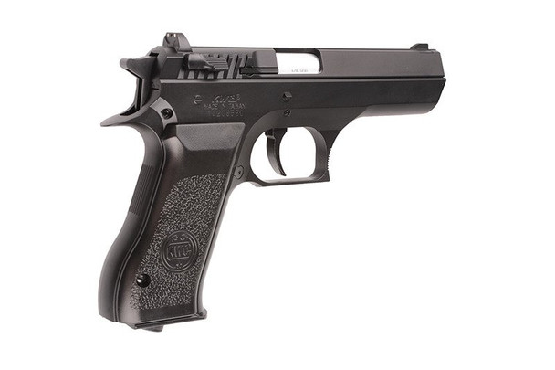 KKWC Jericho 941 CO2 Non-Blowback Gas Airsoft Pistol in Black