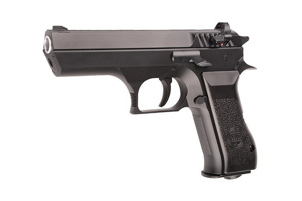 KWC Jericho 941 CO2 Non-Blowback Gas Airsoft Pistol in Black