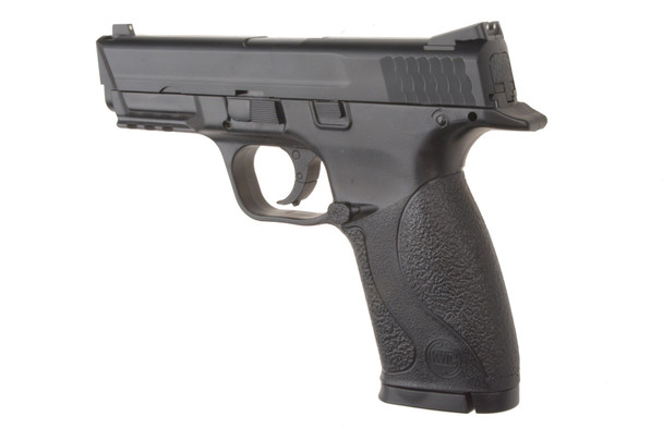 KWC MP40 Big Bird Replica CO2 NBB Gas Airsoft Pistol in Black