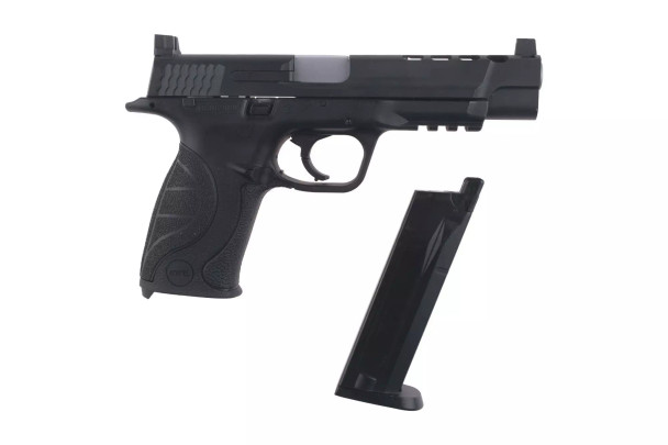 KWC M40 Replica CO2 Gas Blowback Airsoft Pistol in Black