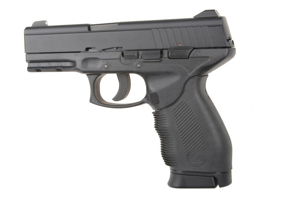 KWC Taurus 24/7 CO2 Non-Blowback Airsoft Pistol in Black ABS Top Slide