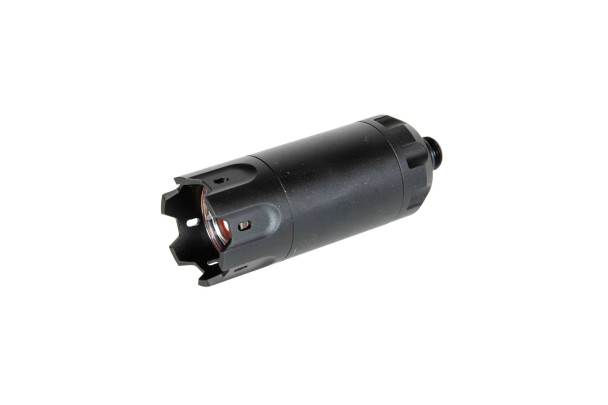 Acetech Blaster Tactical Tracer Unit with Muzzle Flash in Black