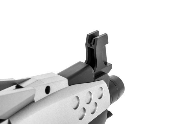 JG STAR Dragon Thunder Maul Battle Airsoft AEG Rifle in Grey/Black