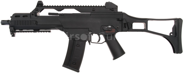 Dboys G-001 - G36C AEG Airsoft Rifle in Black