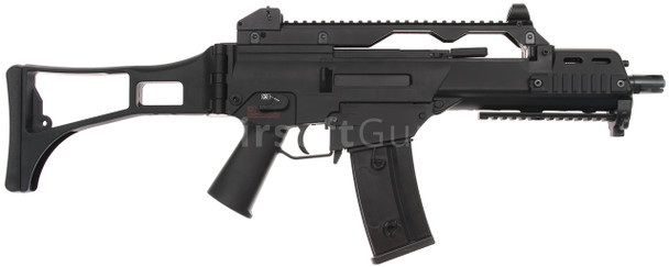 Dboys G-001 - G36C AEG Airsoft Rifle in Black