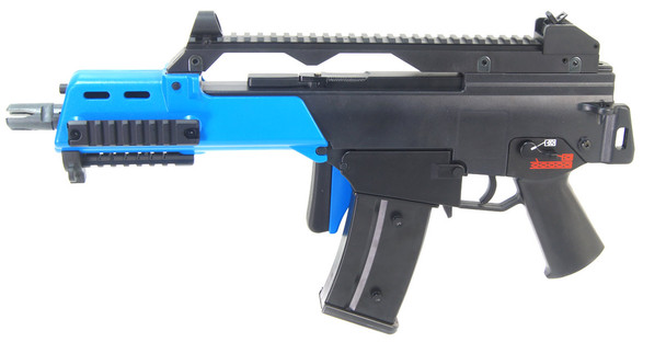 D|Boys G-001 - G36C AEG Airsoft Rifle in Blue