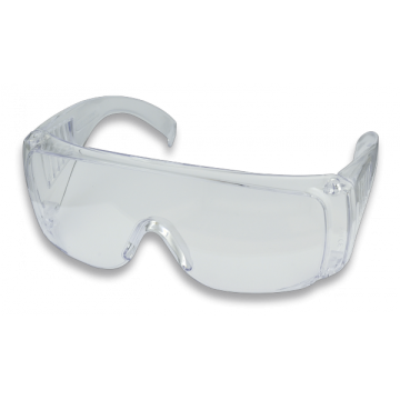 Swiss Arms Airsoft Fog Proof Protective Glasses in Clear