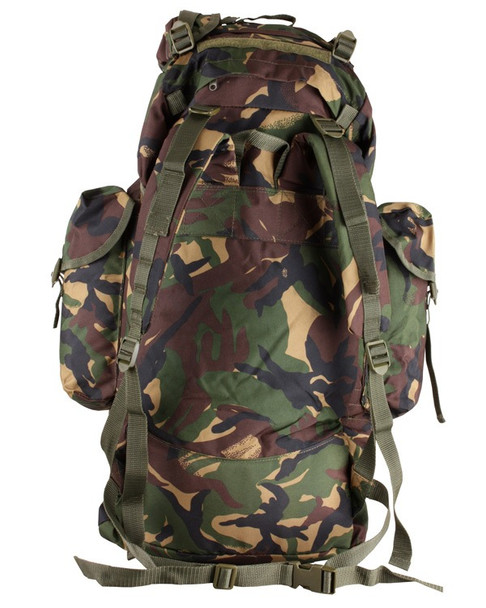 Cadet Rucksack Tactical Backpack Bergan 60L in DPM