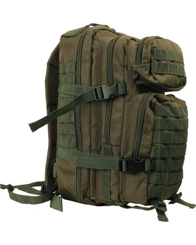 Kombat UK - Army Small Assault Backpack 28L