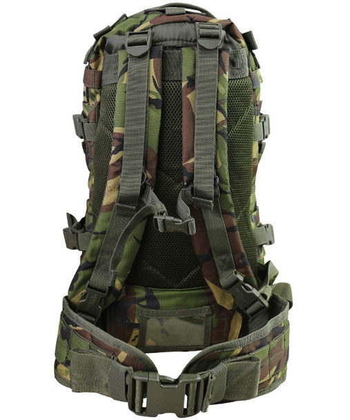 Kombat UK - Tactical Medium Assault Pack 40L in British Disruptive Pattern Material (DPM) Camouflage