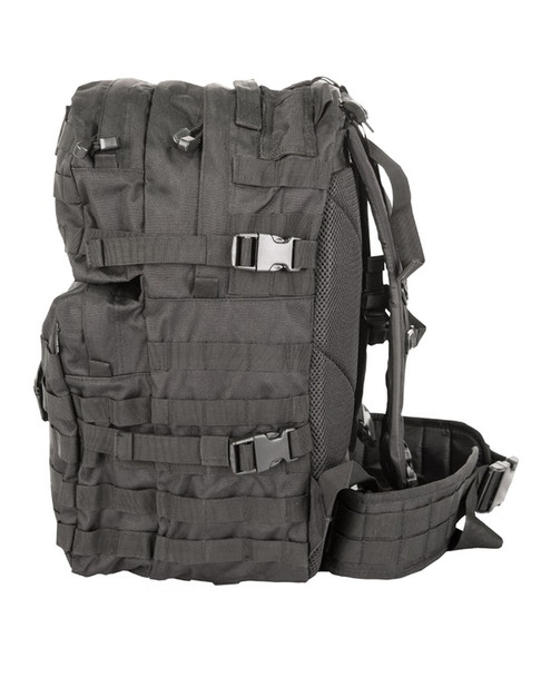 Kombat UK - Medium Assault Pack 40 Litre In Tactical Black