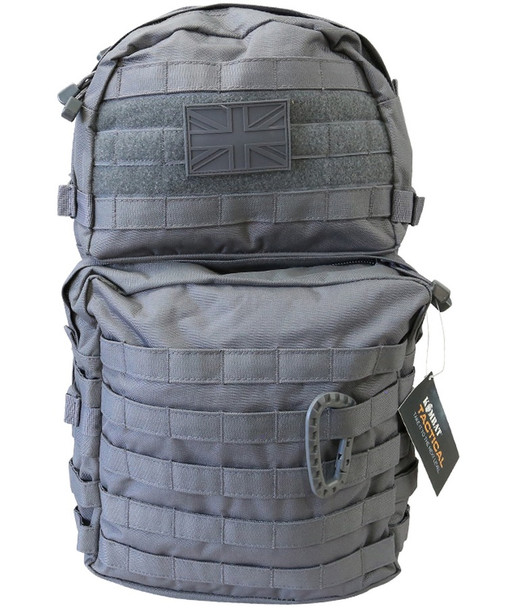 Kombat UK - Tactical Medium Assault Pack 40L in Battleship Grey