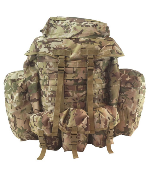 Kombat Airborne Bergan in British Terrain Pattern