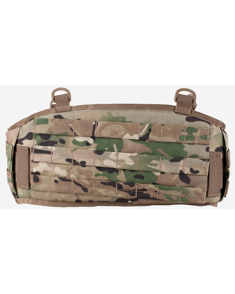 Kombat UK - Padded Molle Battle Belt in British Terrain Pattern (BTP) Camouflage