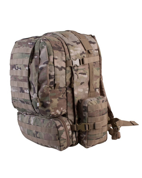 Kombat Viking Patrol Pack in Multicam