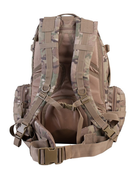 Kombat Viking Patrol Pack in Multicam