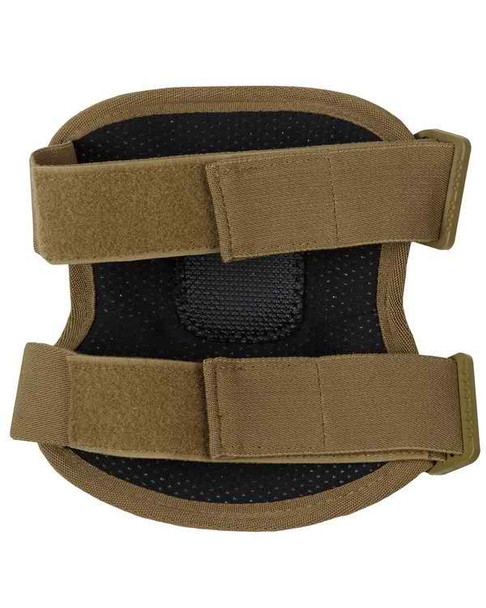 Kombat UK - Adjustable Spec-ops Tactical Knee Pads in Desert Tan