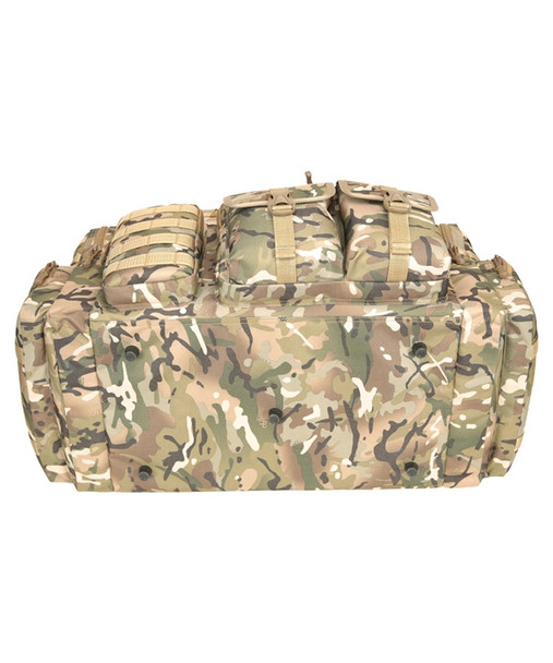 Kombat UK - Tactical Saxon 65L Holdall Bag in British Terrain Pattern