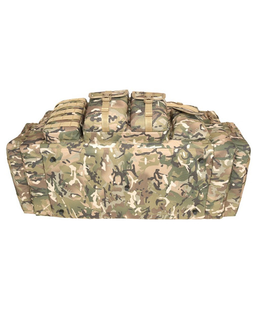 Kombat UK - Tactical Saxon 125L Holdall Bag in British Terrain Pattern