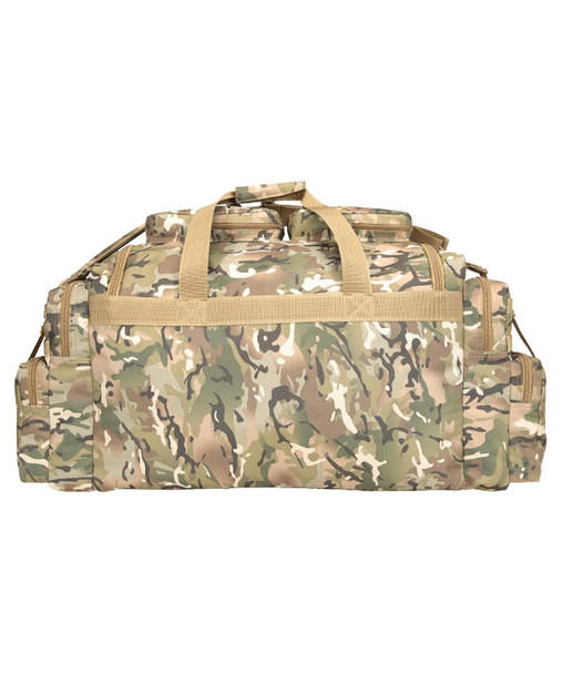 Kombat UK - Tactical Saxon 125L Holdall Bag in British Terrain Pattern
