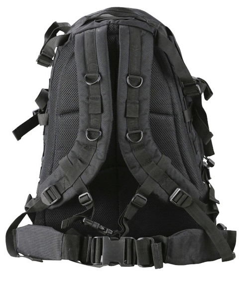 Kombat UK Tactical Spec-Ops Backpack Rucksack 45L in Black